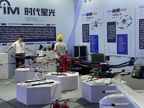 提前探館成都國(guó)際低空裝備及服務(wù)博覽會(huì) 飛行新紀(jì)元，服務(wù)新生態(tài)